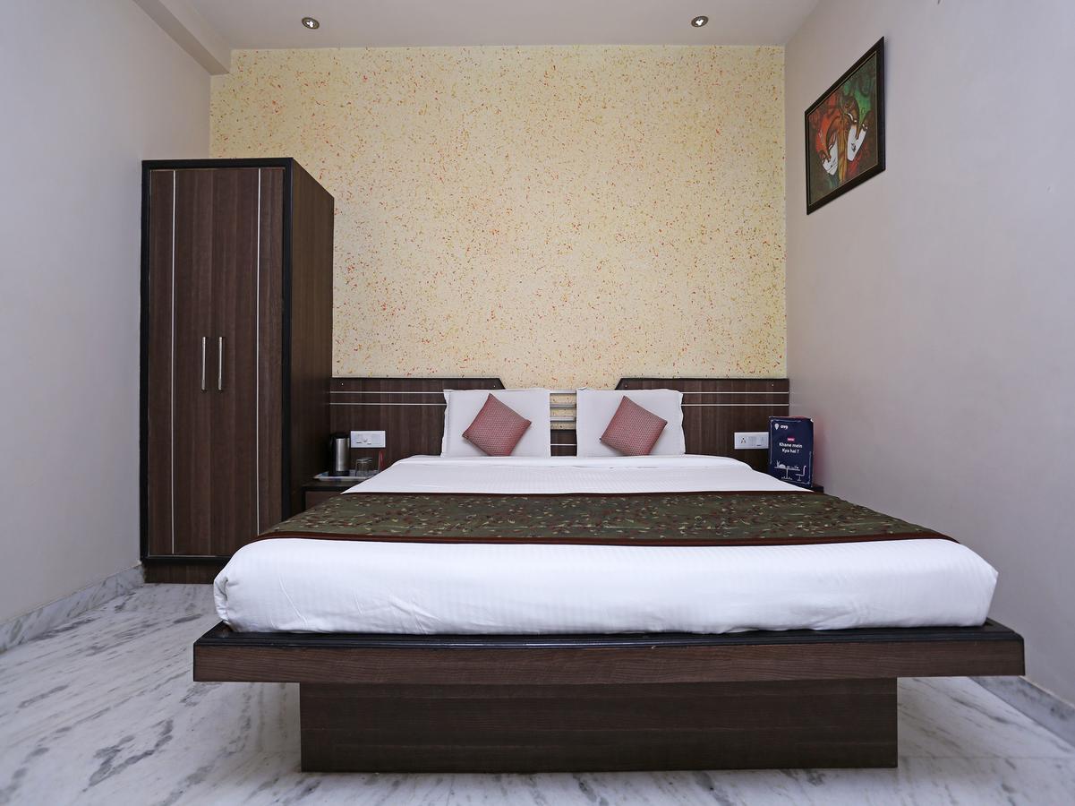 Star Hotel Agra  Eksteriør bilde