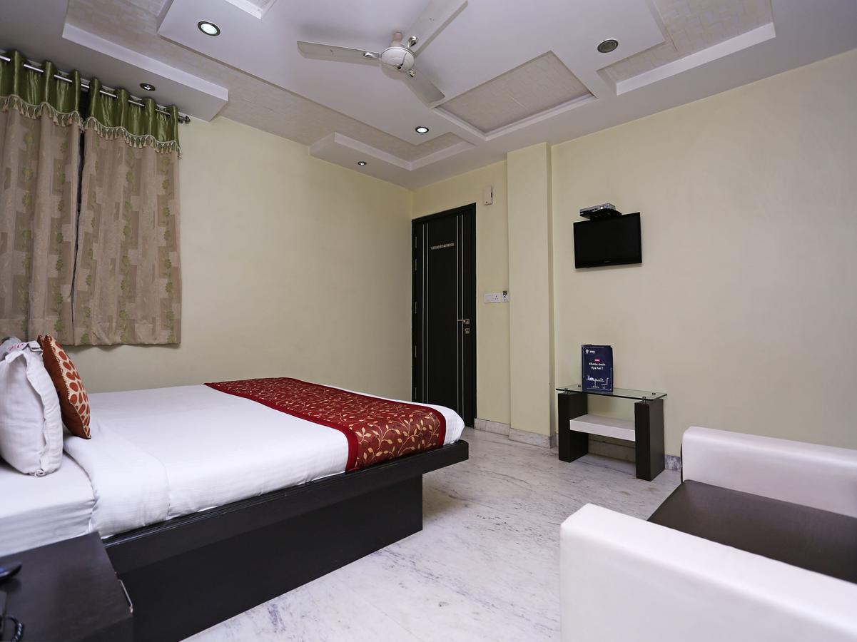Star Hotel Agra  Eksteriør bilde