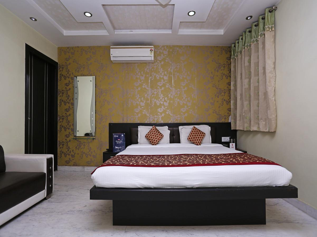 Star Hotel Agra  Eksteriør bilde