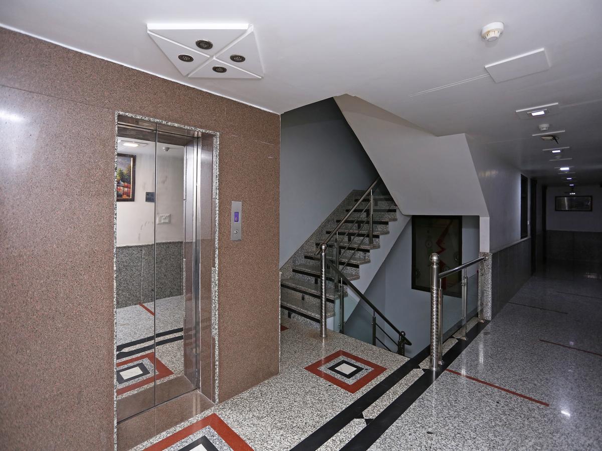 Star Hotel Agra  Eksteriør bilde
